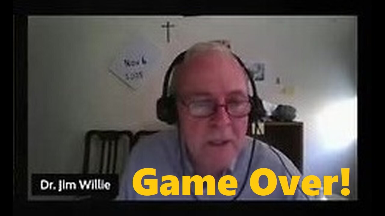 Jim Willie: Game Over 11/19/25 - US Inc. Dissolved, Bankers Headed to GITMO!