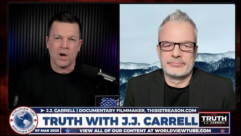 Truth with J.J. Carrell EP92 : "Terrorist Are Here!"