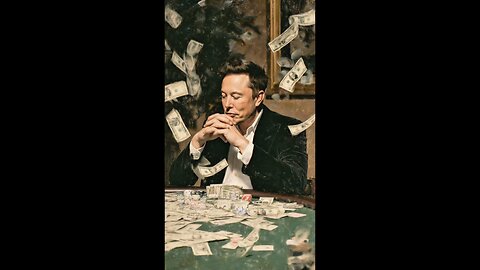 Elon Musk by Meta AI