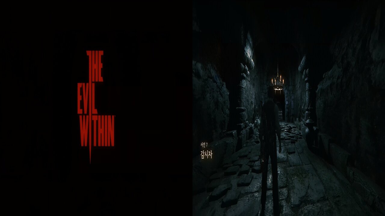 THE EVIL WITHIN™ 1 [NEW GAME+] by 悪 夢 -AKUMU- / Chapter 7. The Keeper