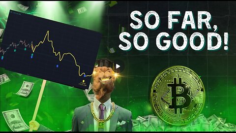 The Low is in: Weekly Cycle Now Bottomed ??