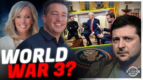 Zelensky Fail... God Called IT!; From Prison to the White House: Angela Stanton King’s Unbelievable Redemption Story | FOC Show