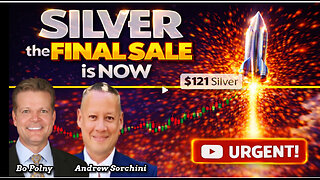 Silver's FINAL SALE is NOW!! Bo Polny, Andrew Sorchini