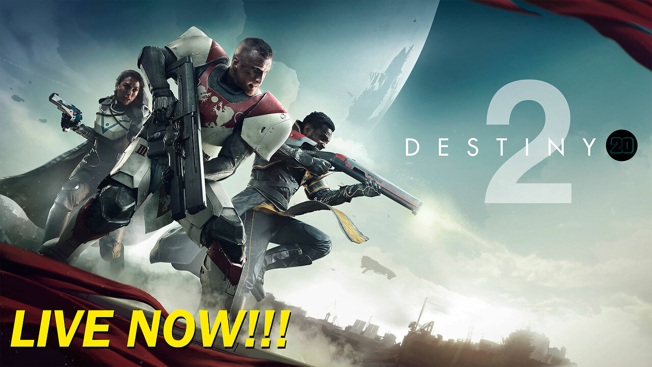 Destiny 2 | 2 Dungeons Down, 9 Remain