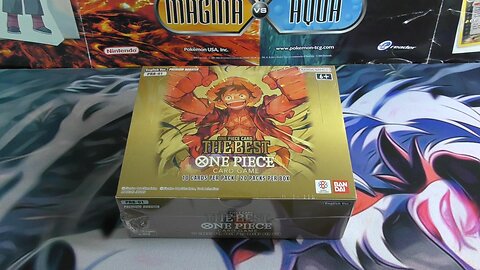 One Piece The Best Booster Box Opening!!