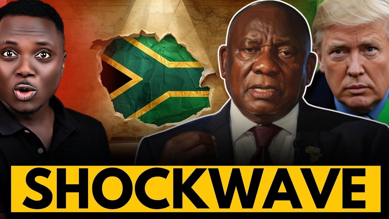 Why South Africa’s Expanded Summit Shook the World - G100 or G20?