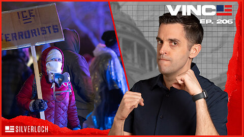 Now They're Coming For The Churches | Episode 206 - 01/19/26 VINCE