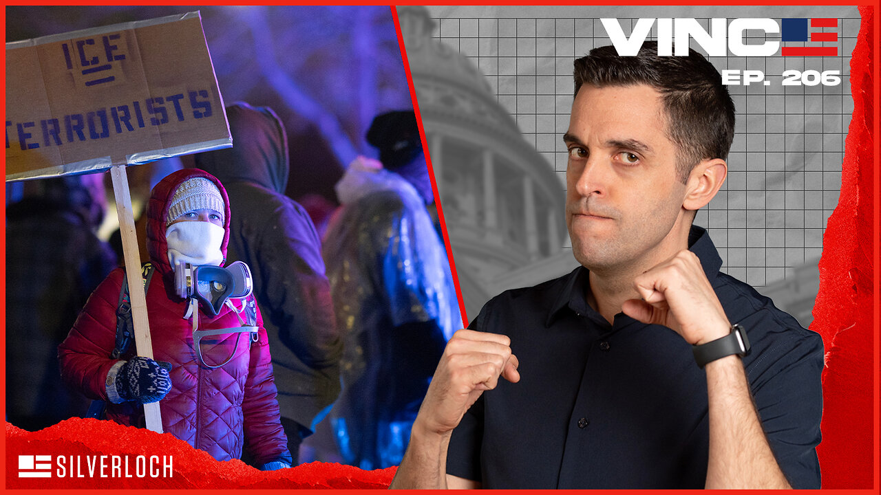 Now They're Coming For The Churches | Episode 206 - 01/19/26 VINCE