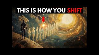 THE MONAD: THE HIDDEN EXIT FROM THE DEMIURGE'S REALITY 👁️⃤