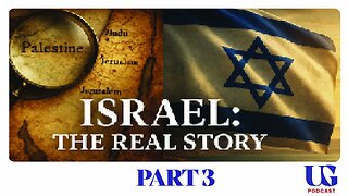 The Truth About Israel They Don't Want You to Know | Under God Ep 239