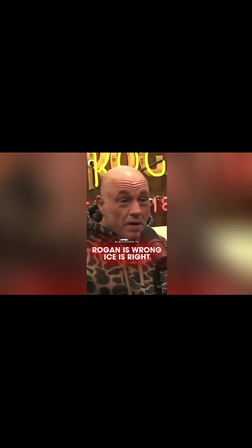 Alex Jones: Joe Rogan is Wrong About Trump & ICE Agents - 1/14/26