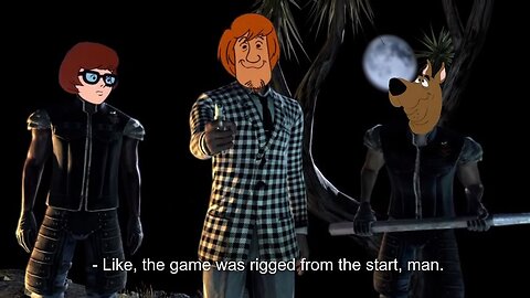 The Wise Fool Wins Again