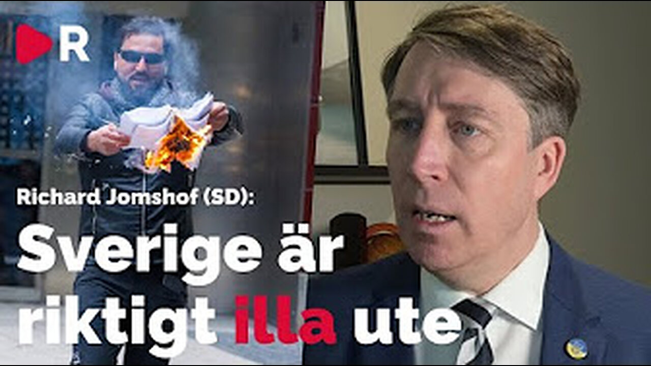 Jomshof vi är illa ute!