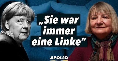 WEF hörige Merkel „Sie wusste genau, was sie tat“ – Vera Lengsfeld im Gespräch