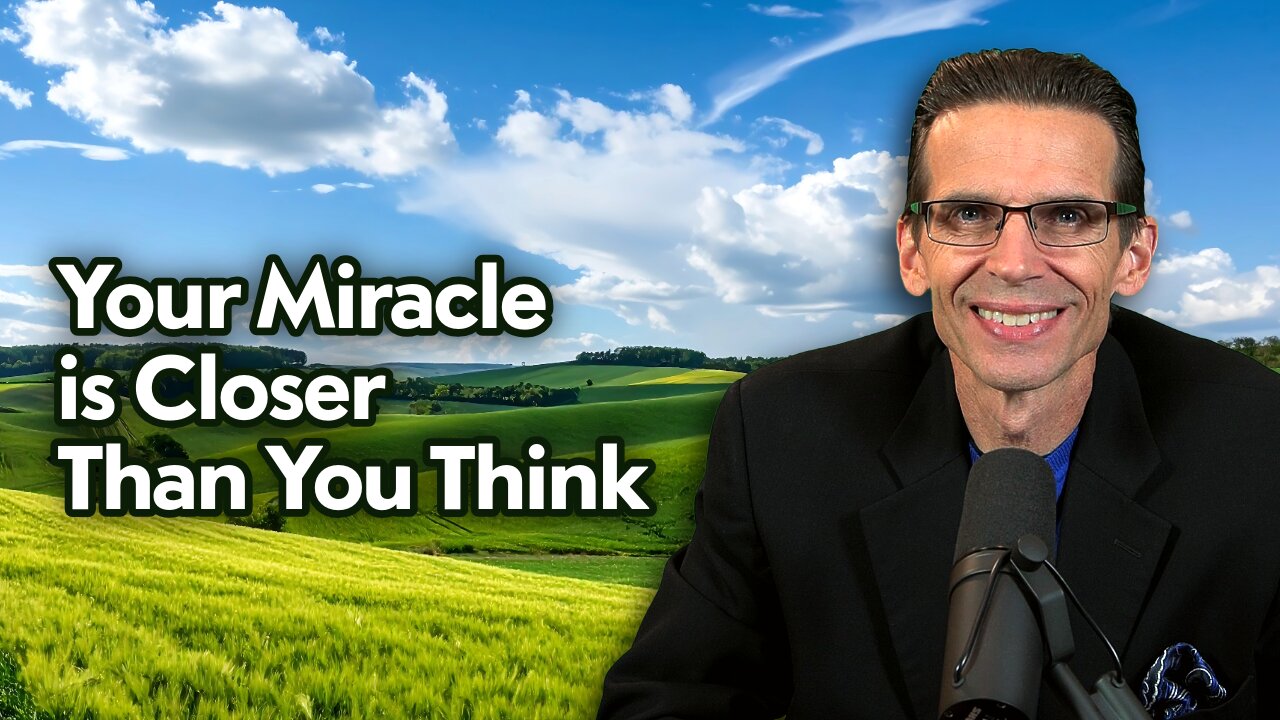 Receiving the Impossible Through Prayer