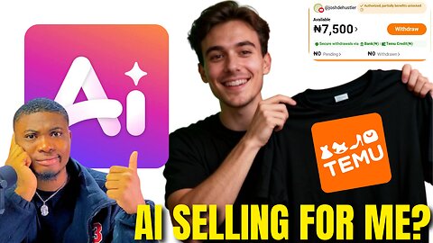 This AI Influencer Promoted Temu Products for Me — Here’s What Happened