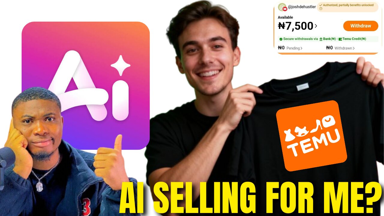 This AI Influencer Promoted Temu Products for Me — Here’s What Happened