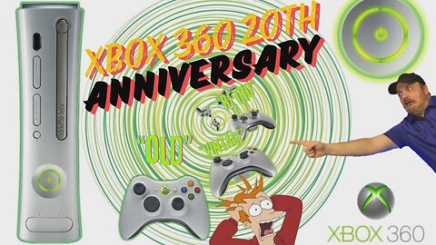 Gaming's True Golden Age Started Here! (20 years of Xbox 360)
