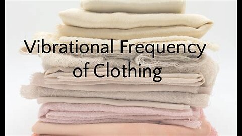 The Energy of Fabrics - Energia tesaturilor