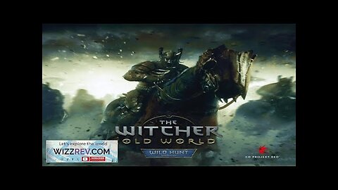 The Witcher: Old World: Wild Hunt (Expansion) Review