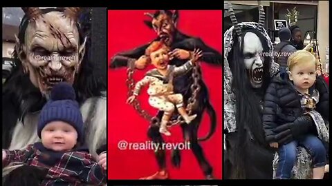 Kim Osbøl: This is Why I Dont 'Celebrate' Christmas Anymore Part 9/24! [Jun 12, 2014]