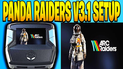 Cronus Zen Panda raiders v3.1 Gameplay + Setup