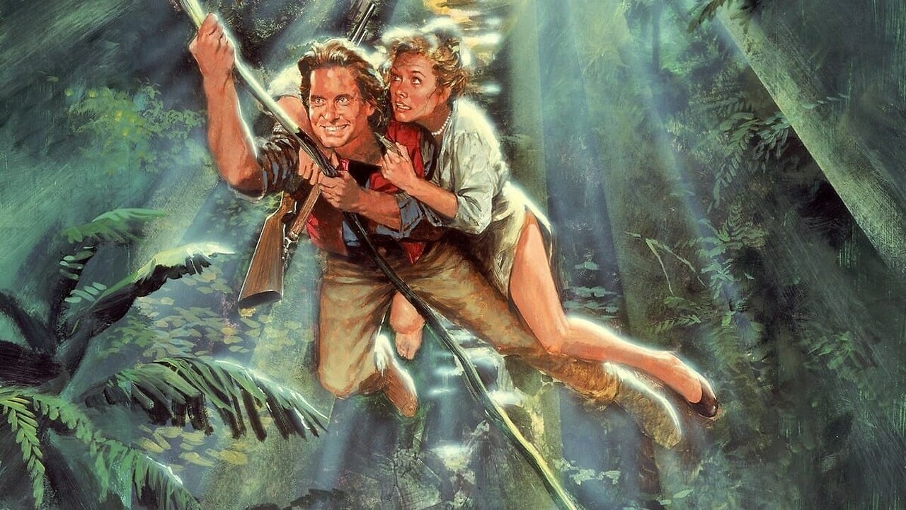 Romancing The Stone (1984)