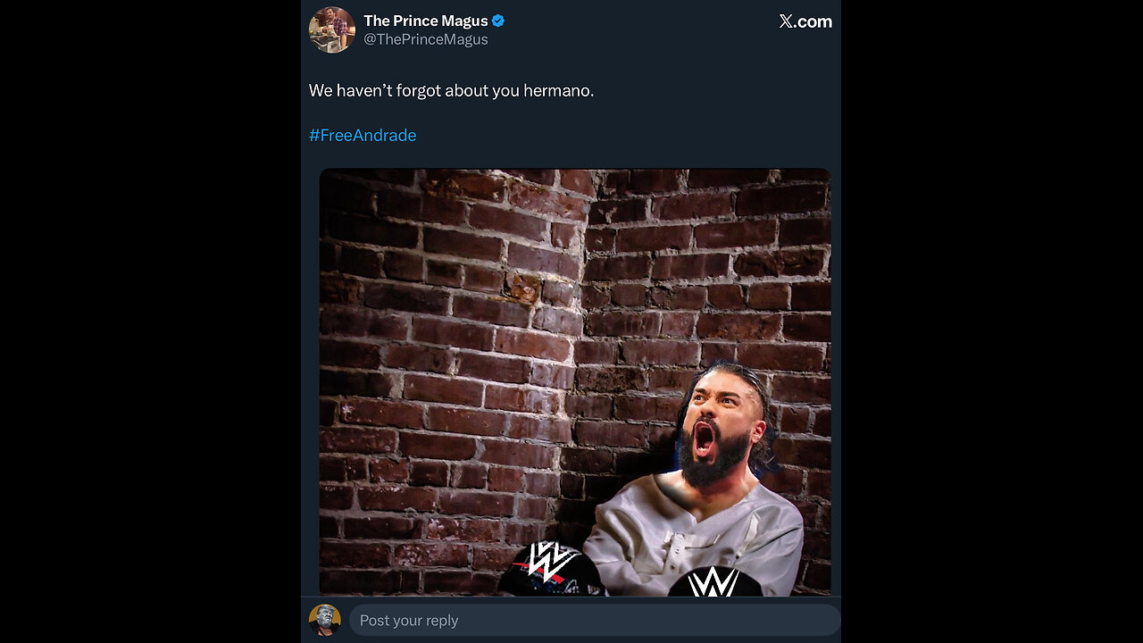 AEW Fans Are SO DUMB About Andrade… Learn Contracts, People! #shorts