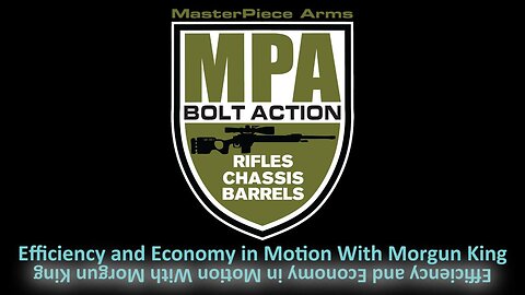 Efficiency and Economy in Motion With Morgun King