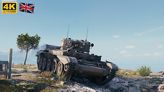 Cromwell - Cliff - World of Tanks - WoT