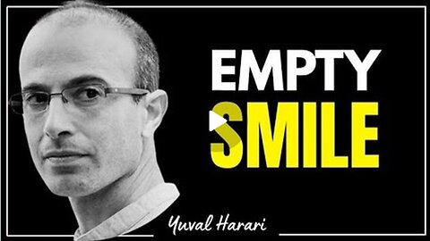 The 2026 Crisis Will Hit First |Those Who Are Pretending Everything Is Fine| Wicked Man-Harari