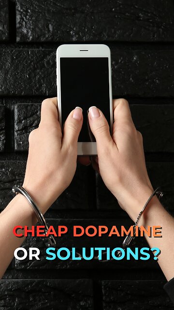 Cheap Dopamine or Solutions?
