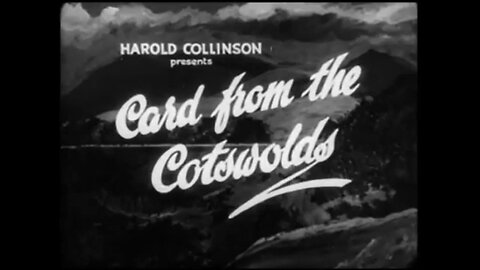 Card from the Cotswolds, post-war farming in Gloucestershire explained (1948)