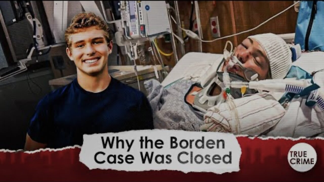 Here’s Why Criminal Case Was CLOSED in Mystery of Severely Injured High School Teen August Borden