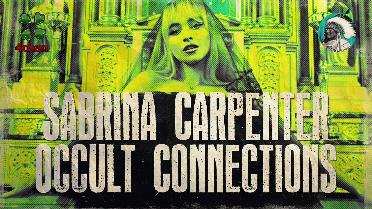 Sabrina Carpenter Occult Connections