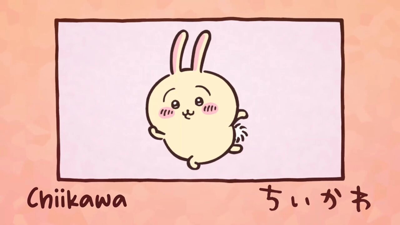 Chiikawa EP13 (Animation)
