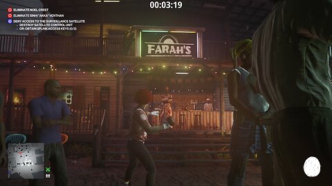 Yo-Ho A Pirate's Life To Take - Hitman: WOA - Part 11