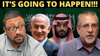 Saudi Arabia And Israel Are On The Move!!!