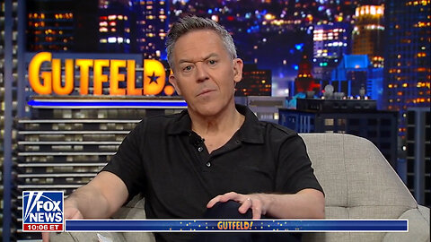 'Gutfeld!' Reads Through This Week's Leftover Jokes