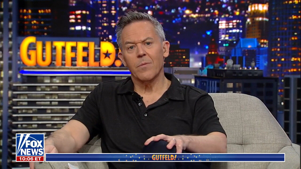 'Gutfeld!' Reads Through This Week's Leftover Jokes