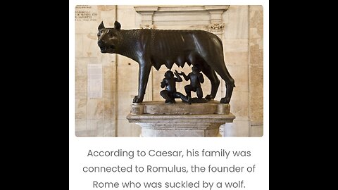 CAESAR the FALSE GOD