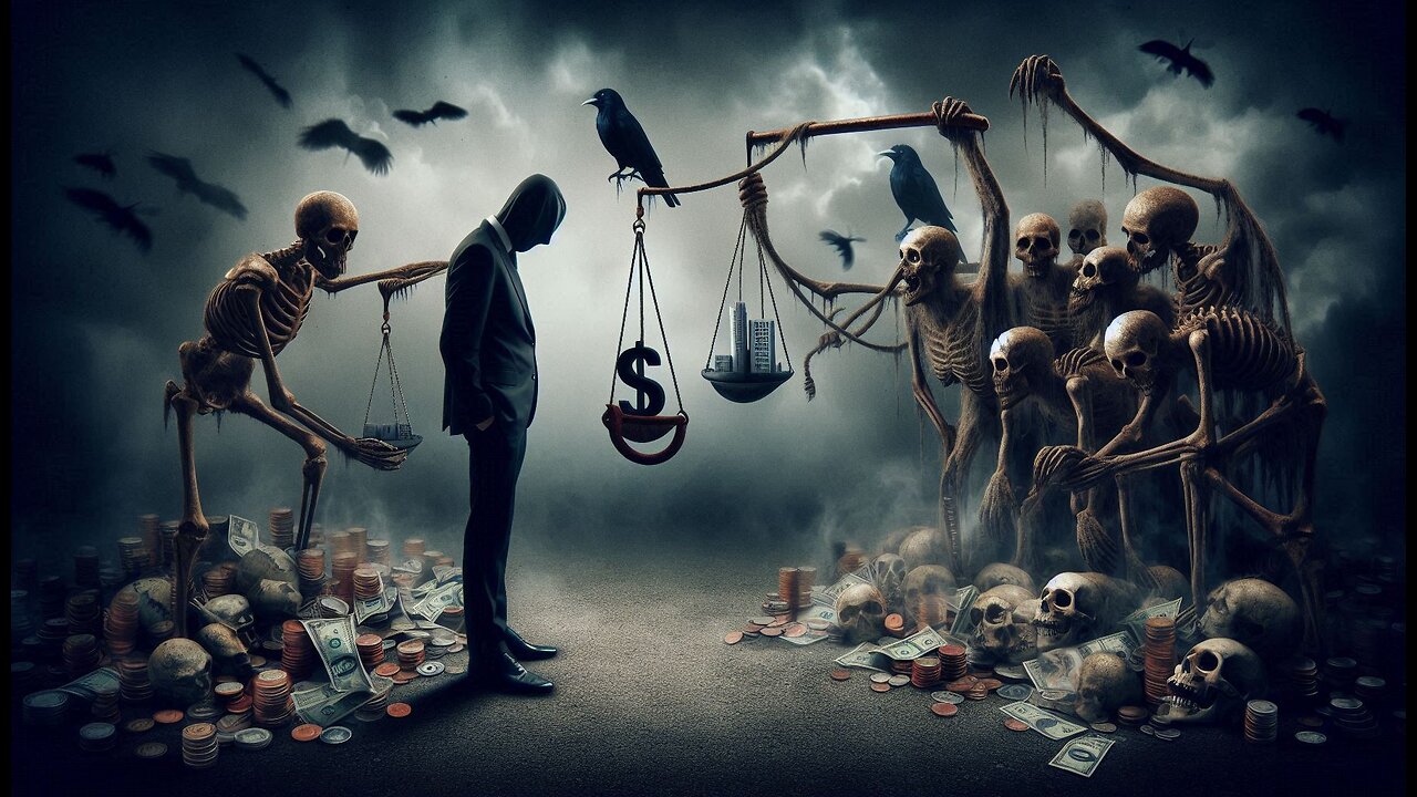 Economic Meltdown: It's Not Just Markets—Everything's in Freefall!