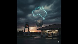 Li, and The Global Shift Nobody Is Talking About