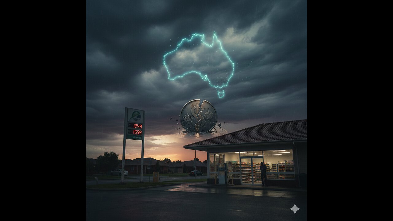 Li, and The Global Shift Nobody Is Talking About