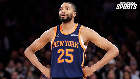 Jonathan Macri breaks down Mikal Bridges' struggles, Knicks' BIG road win over Heat