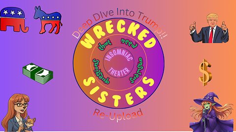 Deep Dive Into Donald Trump pt 1 Re-Upload