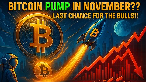 Bitcoin Price News for November!! How Bad Is It??