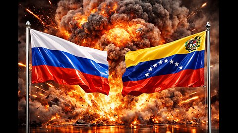 „Tchnienie III wojny światowej”. Fatalny błąd USA w Wenezueli: ...