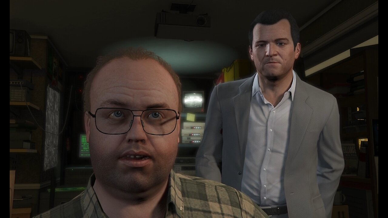 Planning A Heist To Pay Back The Cartel...