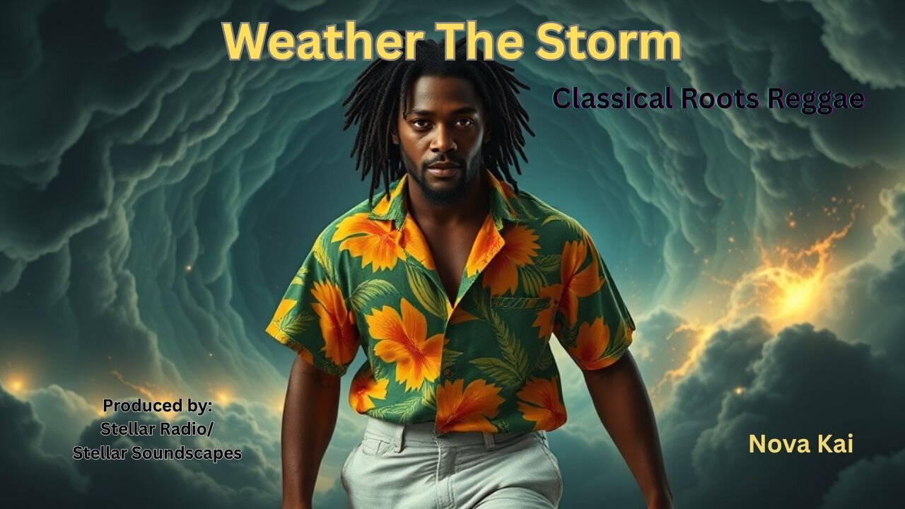 Weather The Storm: Nova Kai #uplifting #reggae #music